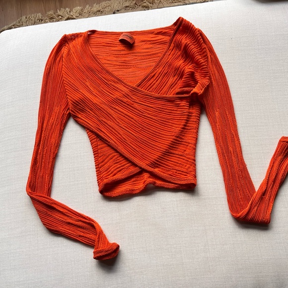 Missoni crop top - Picture 1 of 5